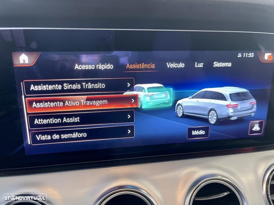 Mercedes-Benz E 300 de 9G-TRONIC Avantgarde - 27