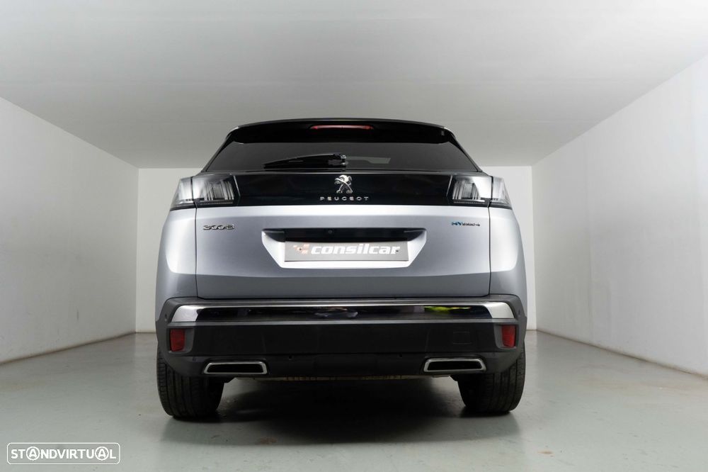 Peugeot 3008 1.6 Hybrid4 GT e-EAT8 - 4