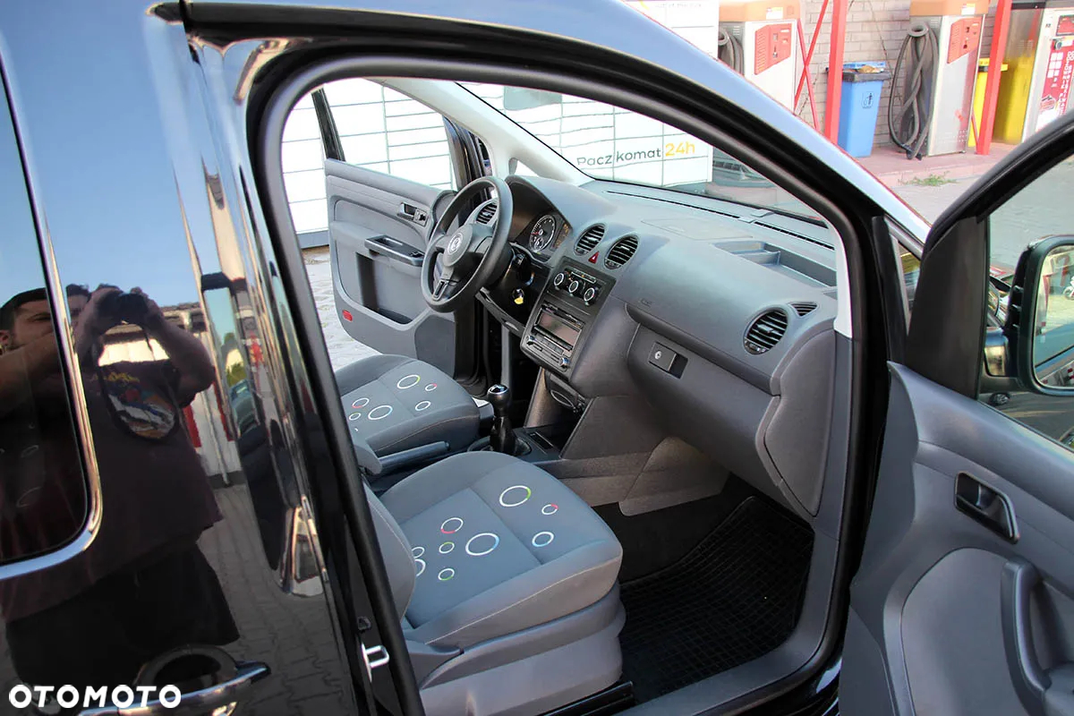 Volkswagen Caddy 1.2 (5-Si.) Roncalli Edition - 21
