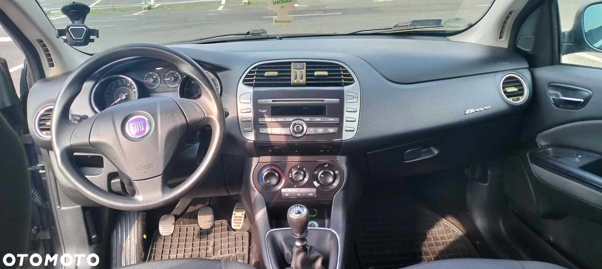 Fiat Bravo 1.9 Multijet Active - 5