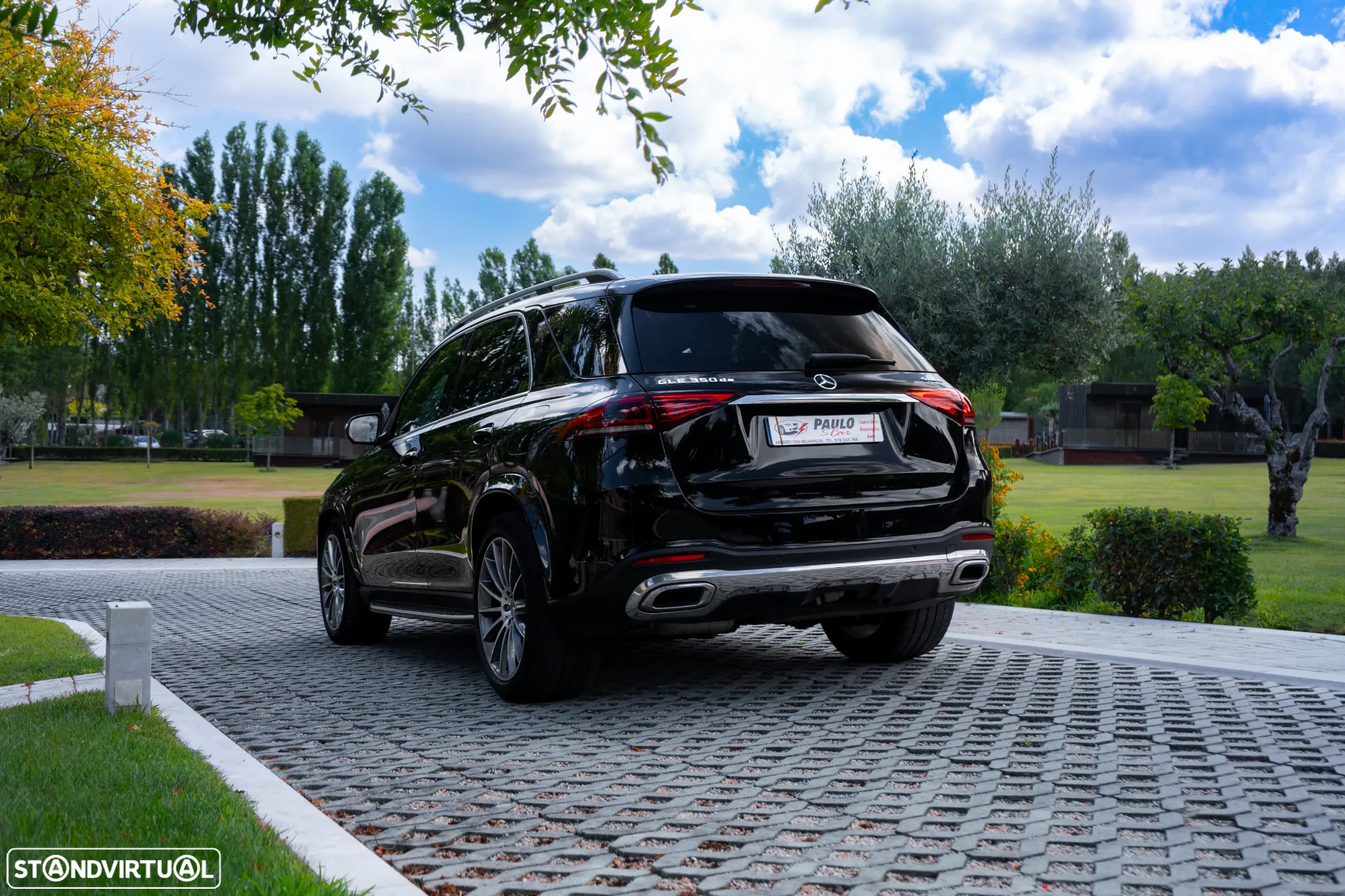 Mercedes-Benz GLE 350 de 4Matic - 18