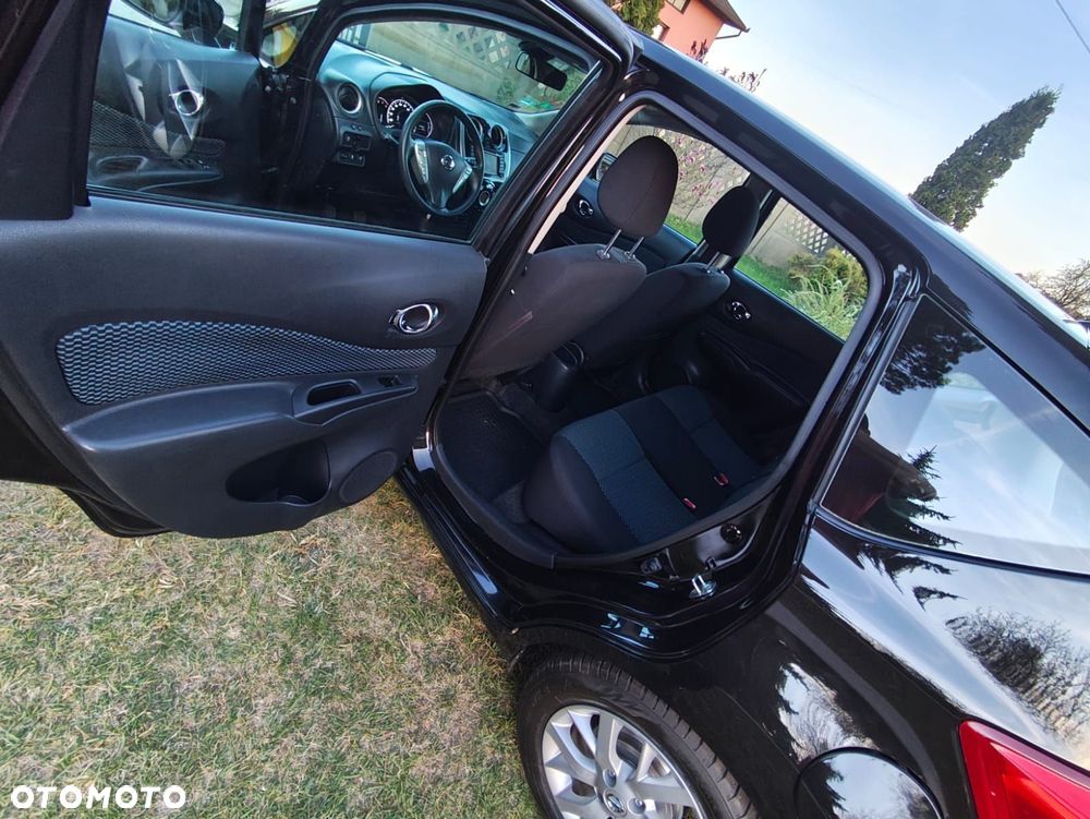 Nissan Note 1.2 acenta+ - 3