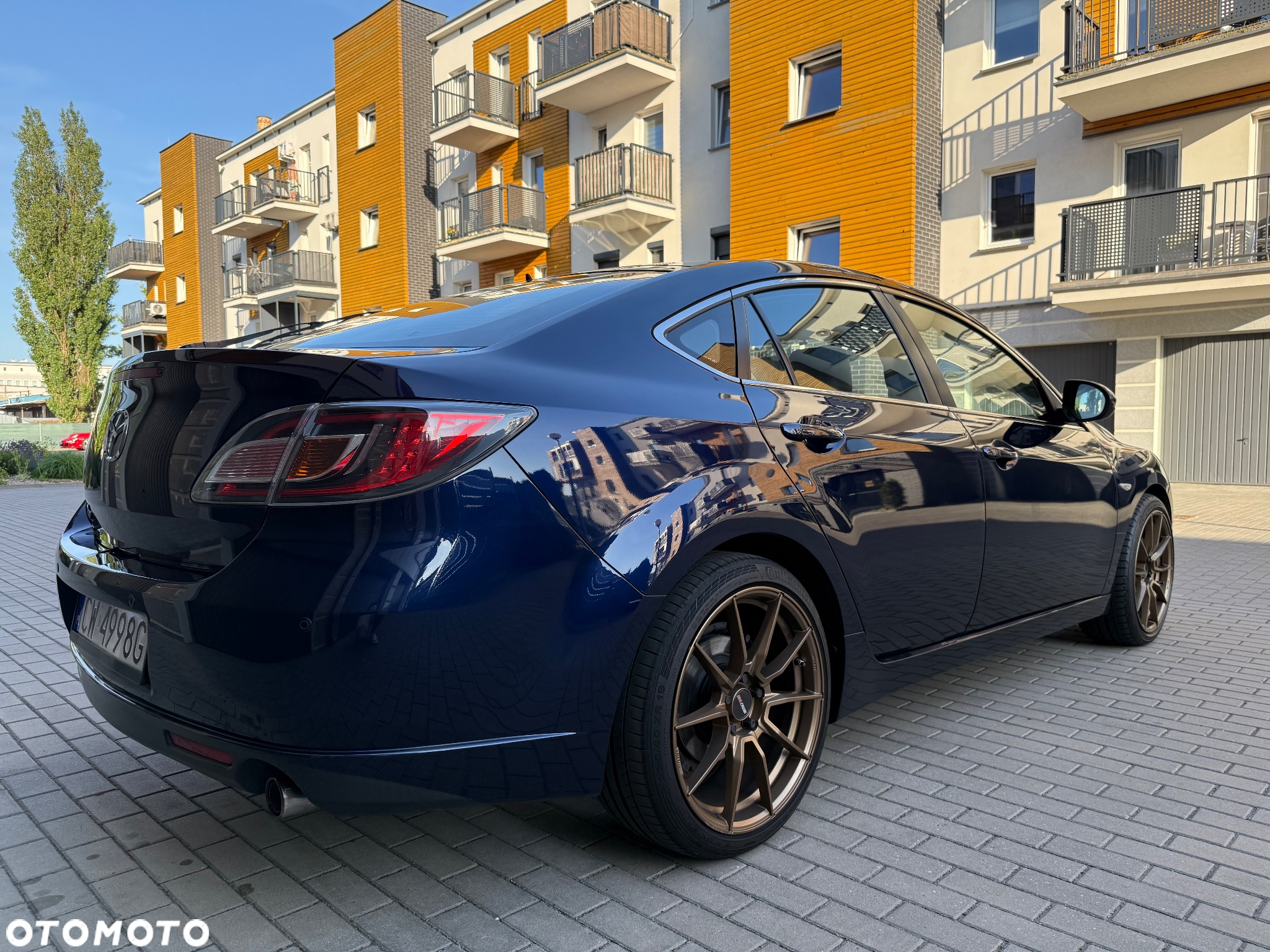 Mazda 6 2.5 Dynamic - 11