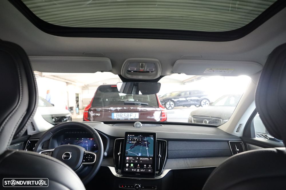 Volvo XC 90 T8 AWD Plus Bright - 25