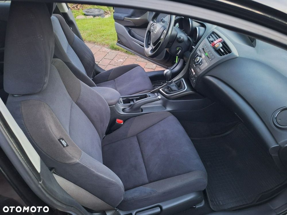 Honda Civic 2.2 CDTI Sport - 18
