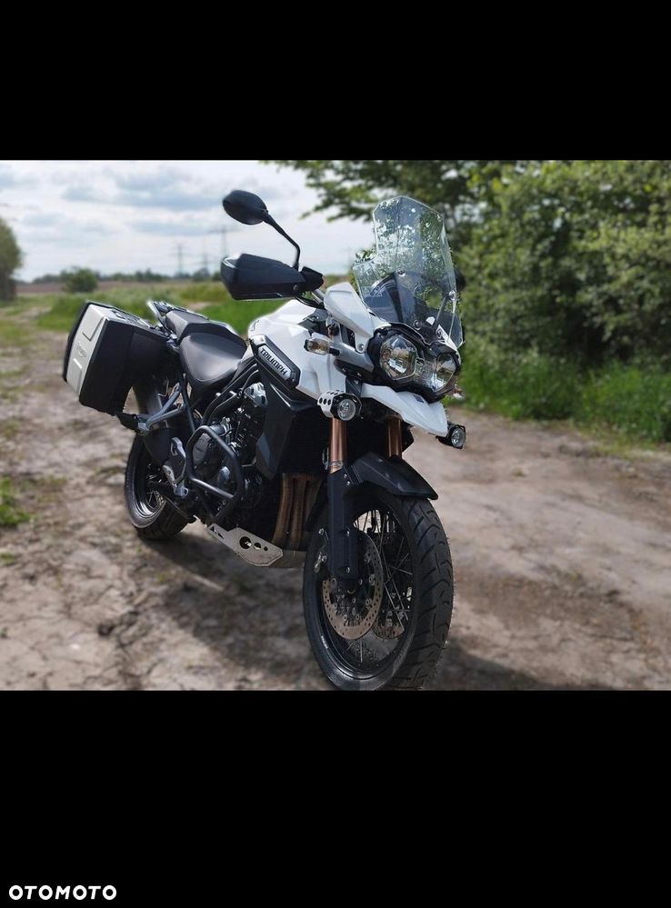 Triumph Tiger - 4