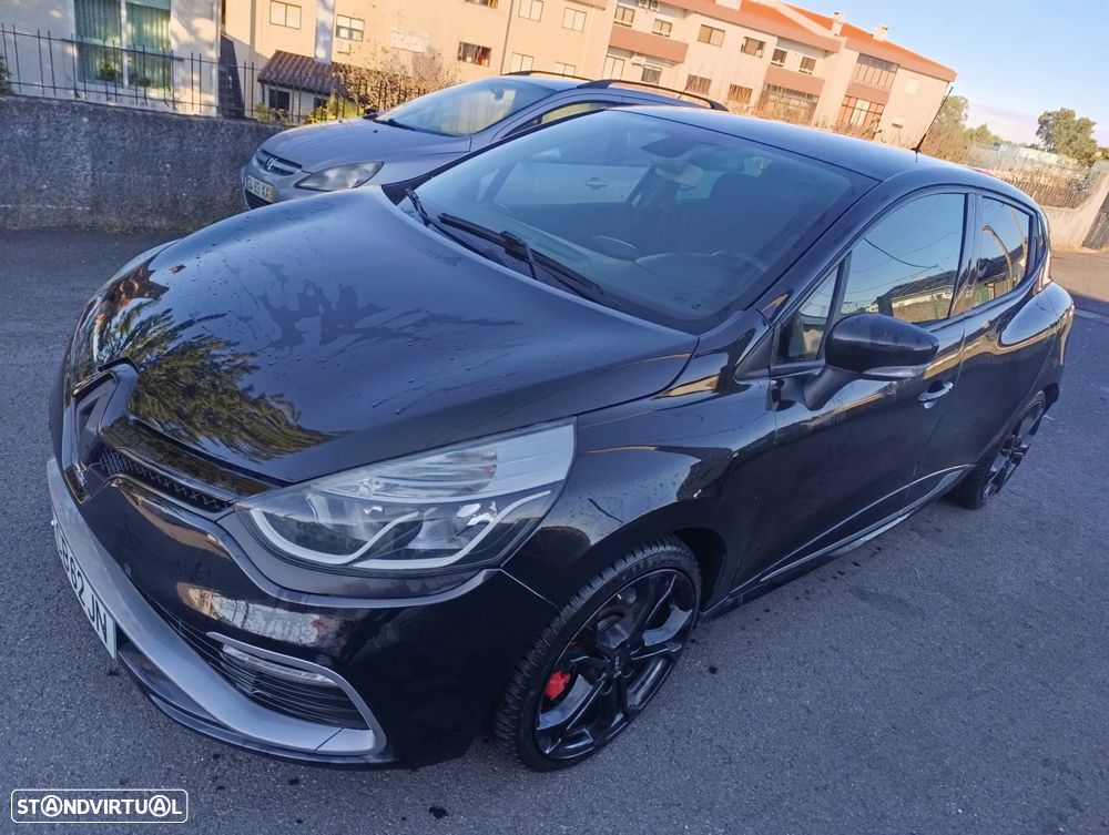 Renault Clio 1.6 Turbo R.S. EDC Sport - 2