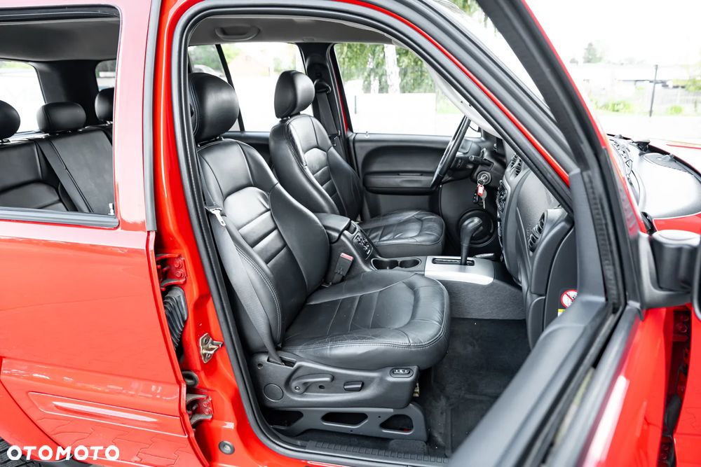 Jeep Cherokee 3.7L Limited - 14