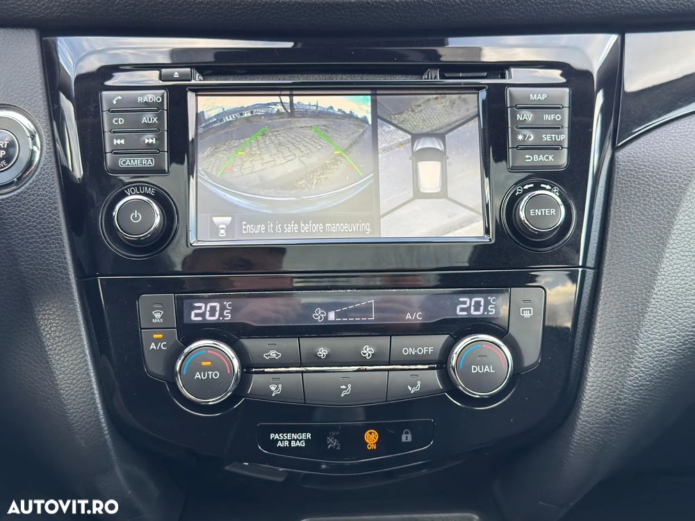 Nissan Qashqai 1.5 DCI TEKNA - 15