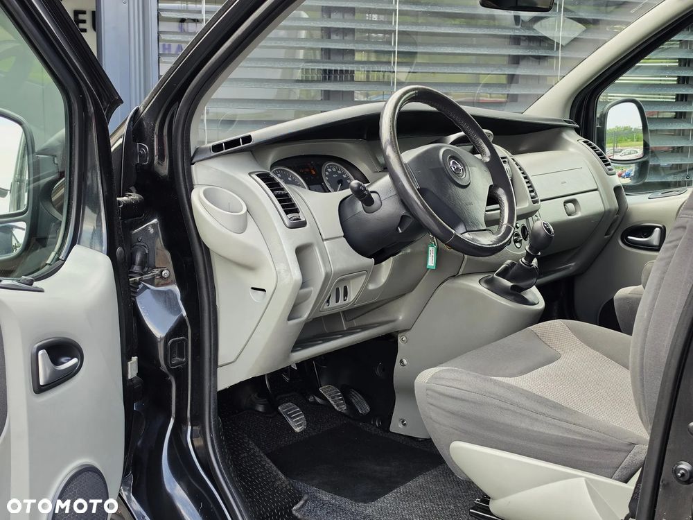Opel Vivaro L1H1 Tour Cosmo - 6