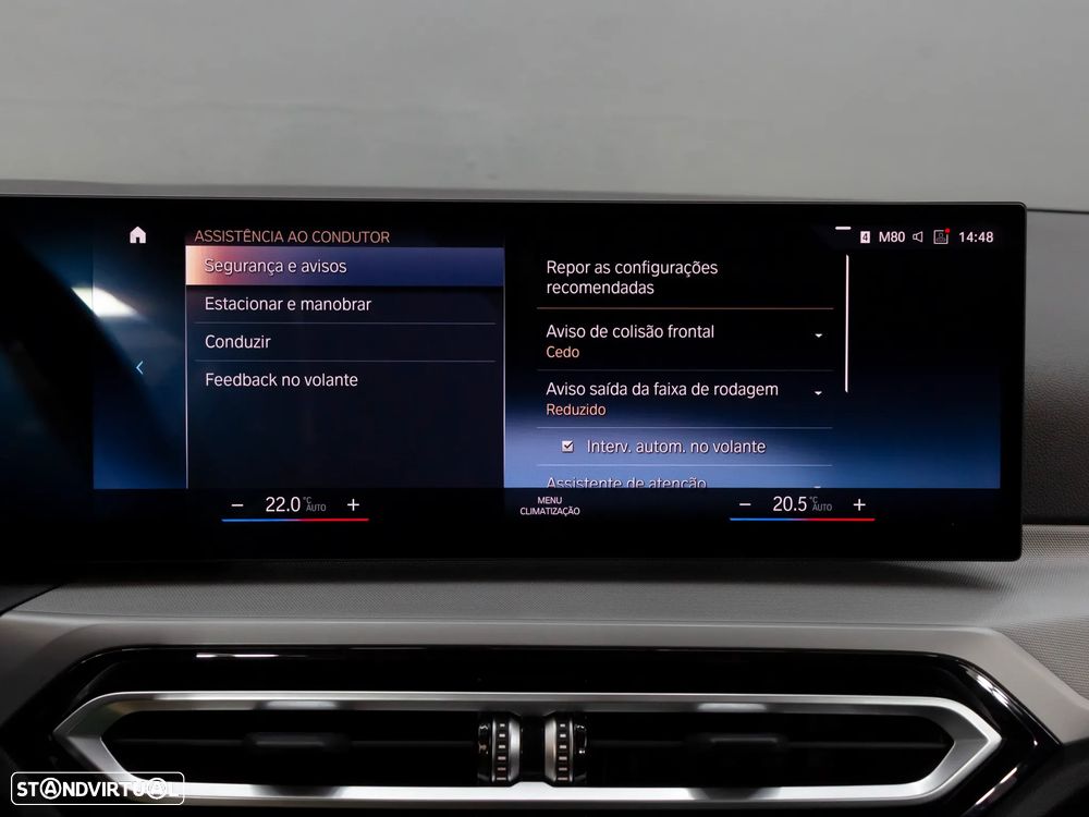 BMW 318 d Auto - 34