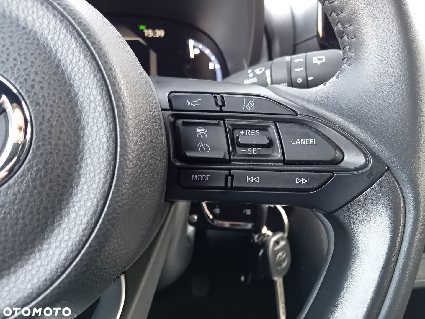 Toyota Yaris Cross - 15