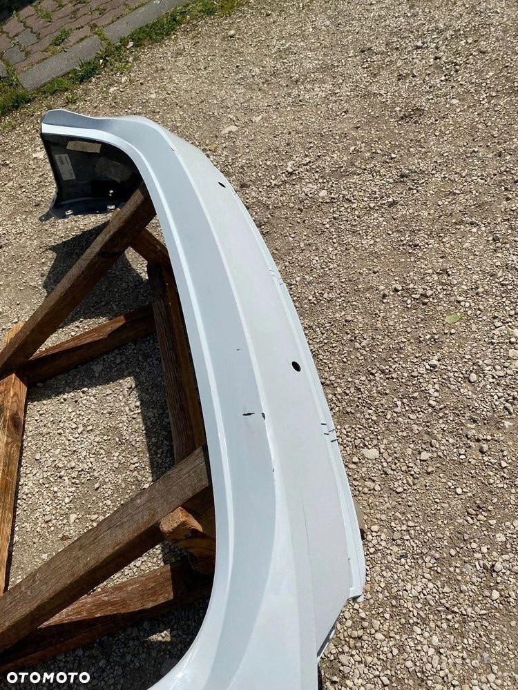 ZDERZAK TYŁ TYLNY AUDI Q3 83A SPORTBACK S LINE 83F807511 NA 6 PDC - 2