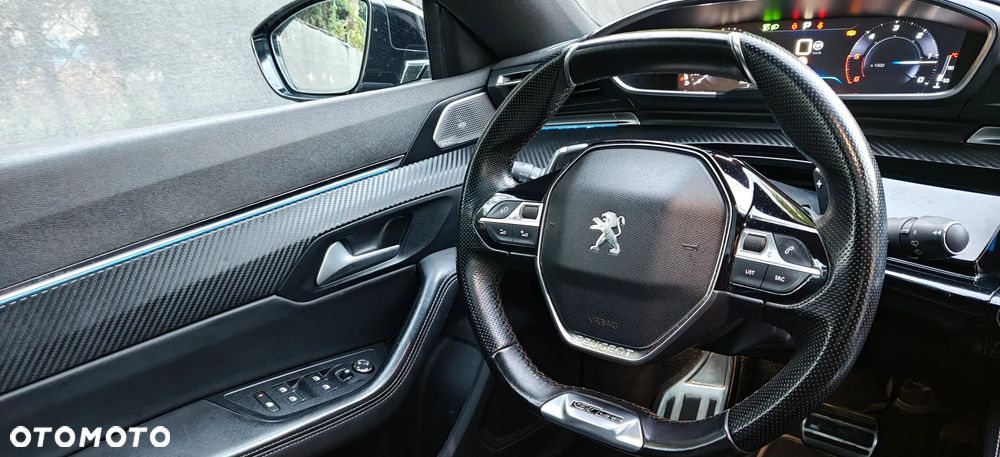 Peugeot 508 BlueHDi 180 EAT8 GT - 36