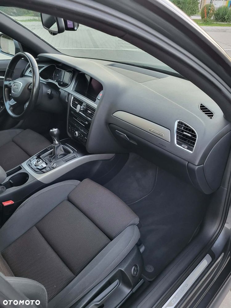 Audi A4 Allroad 2.0 TDI DPF - 8