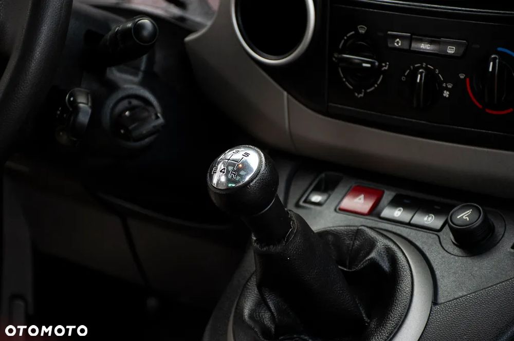 Citroën Berlingo e-HDi 90 FAP Multispace - 30