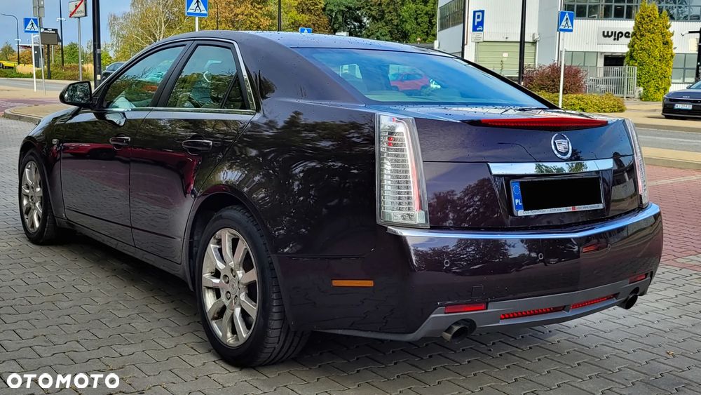 Cadillac CTS 3.6 V6 Sport Luxury - 4