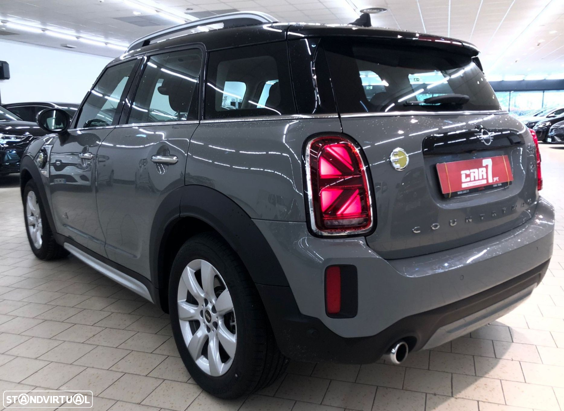 MINI Countryman Cooper SE ALL4 Sport Edition Auto - 3