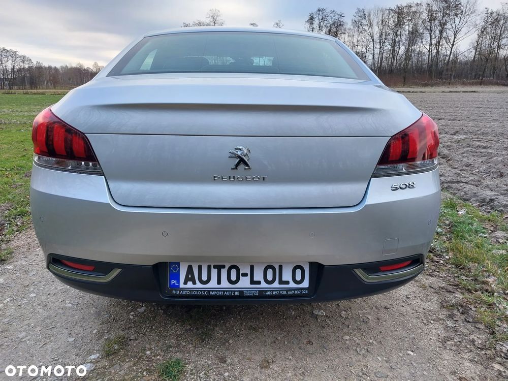 Peugeot 508 - 6