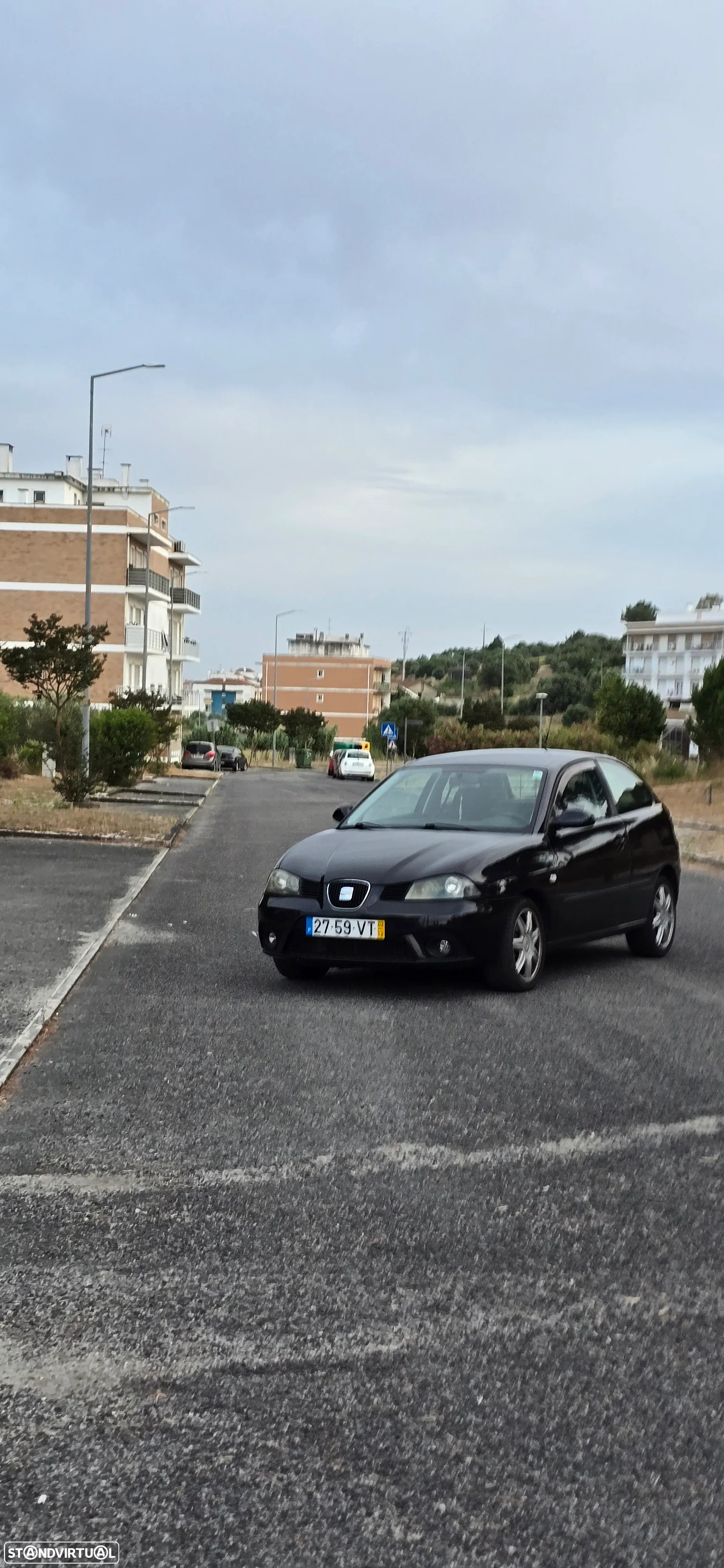 SEAT Ibiza 1.9 TDi Sport - 8