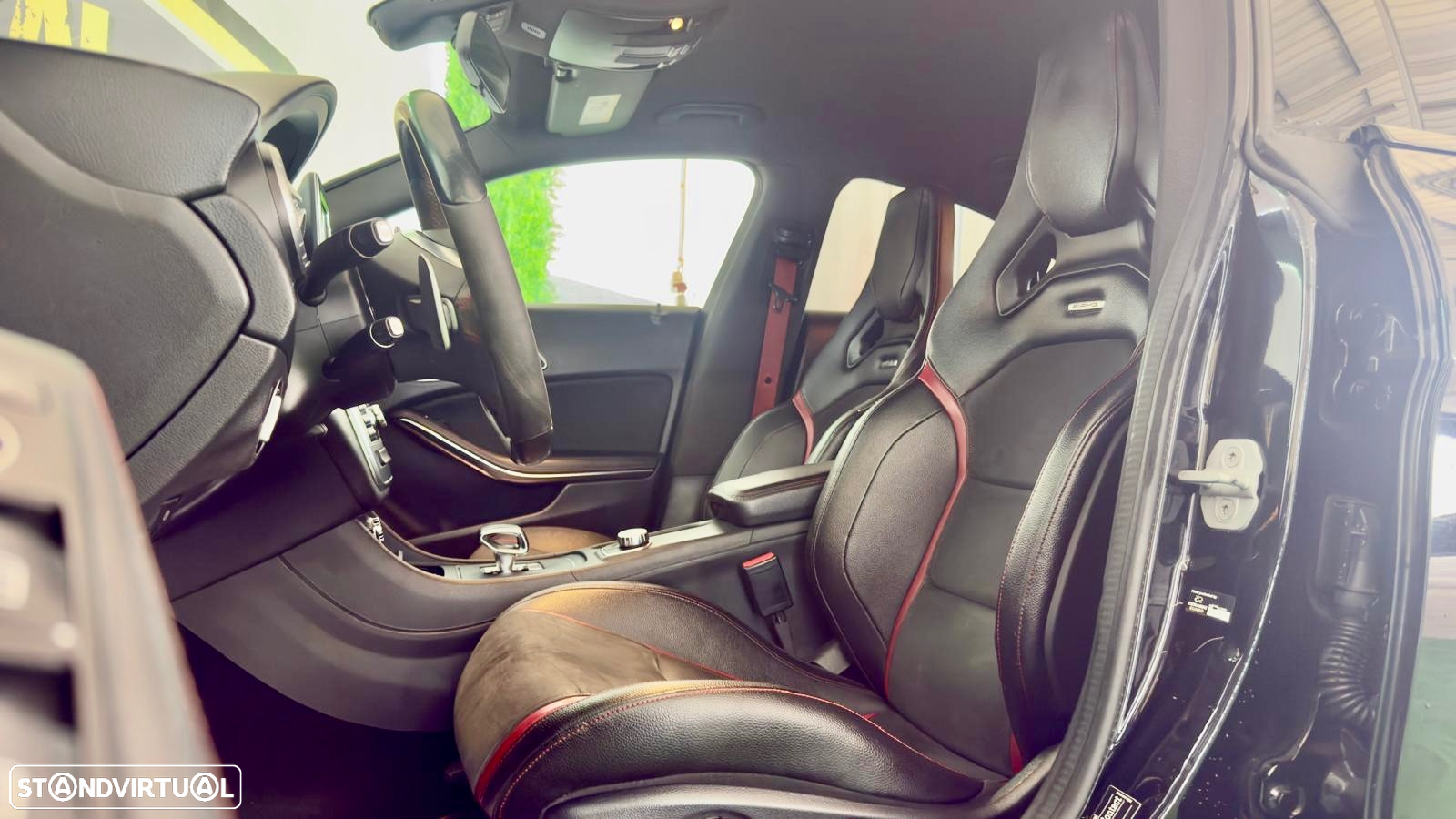 Mercedes-Benz CLA 45 AMG 4Matic 7G-DCT Edition 1 - 9