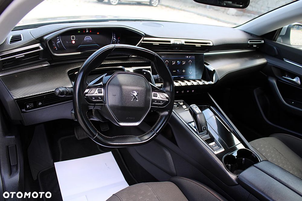 Peugeot 508 - 14