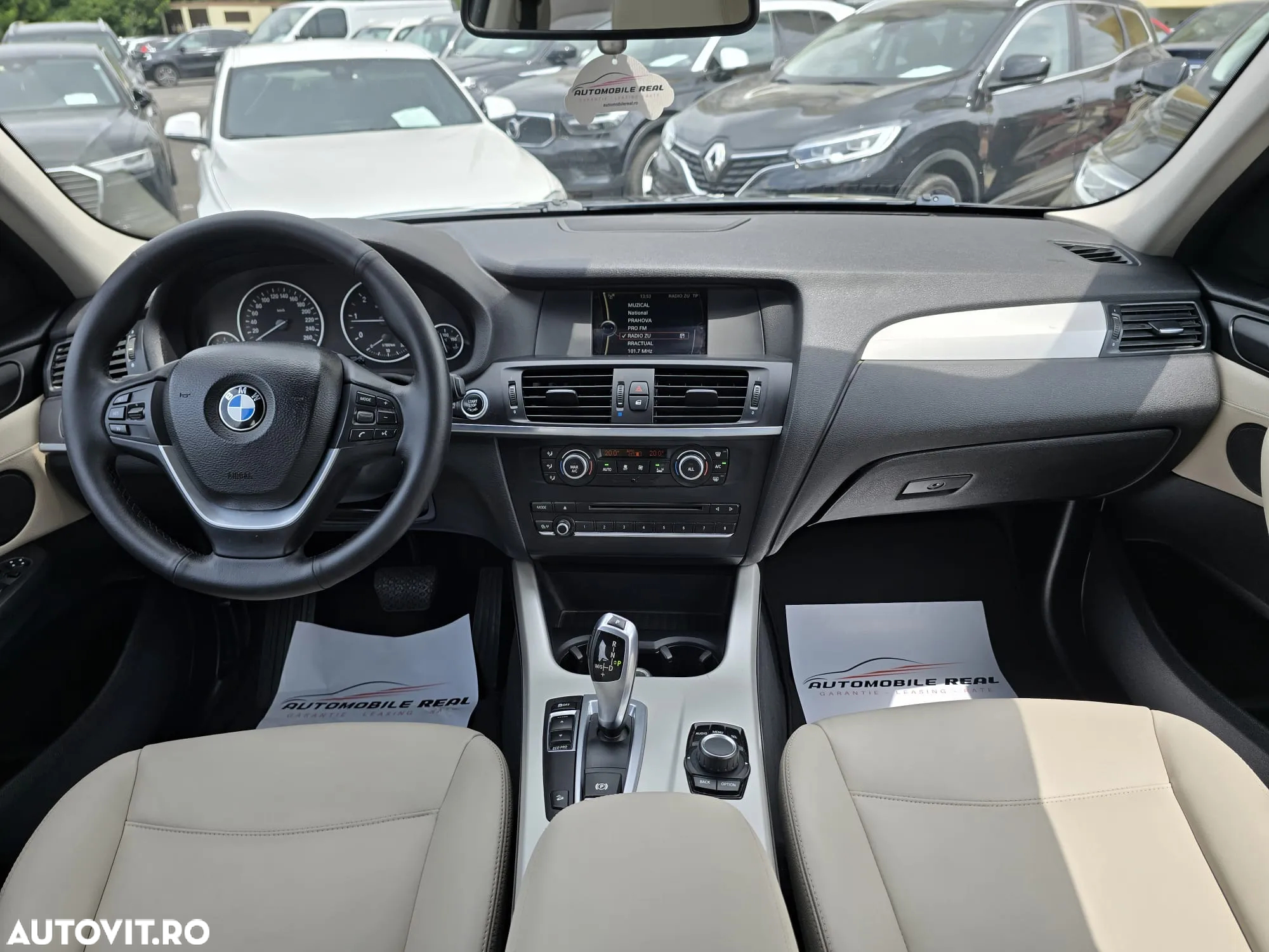 BMW X3 xDrive20d Aut. - 11