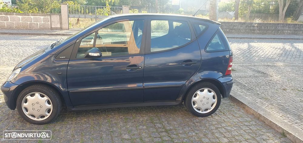 Mercedes-Benz A 170 CDI L Avantgarde - 1