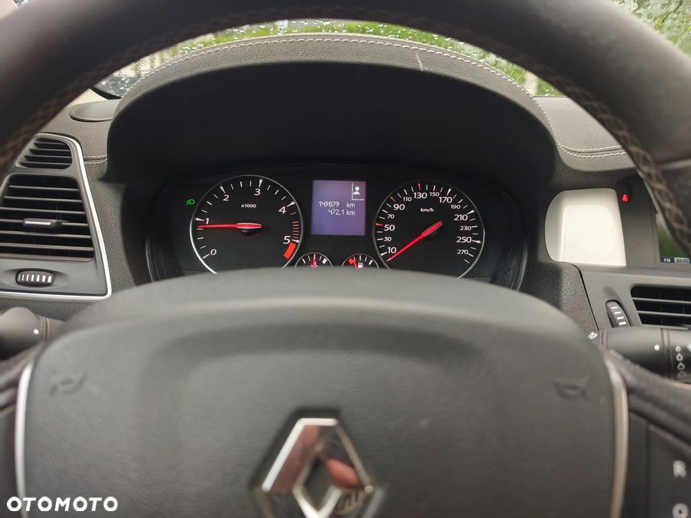 Renault Laguna dCi 180 FAP Monaco GP - 21