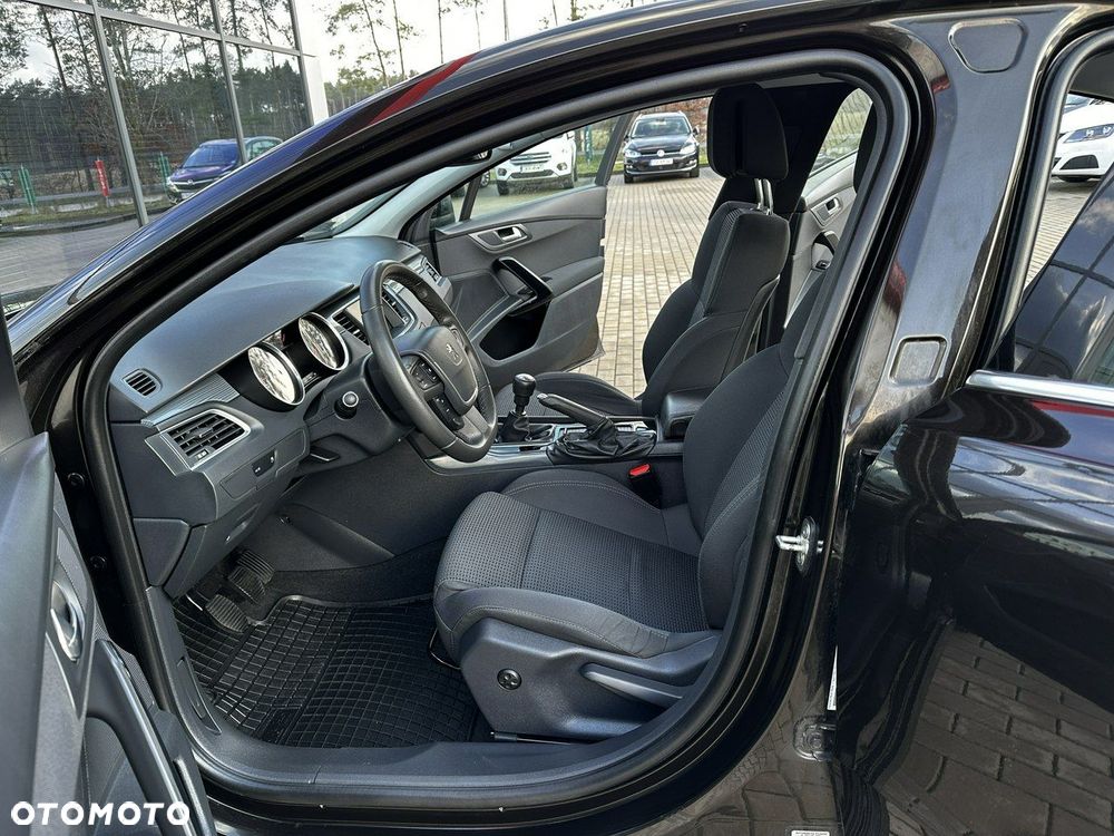 Peugeot 508 2.0 HDi Active - 12