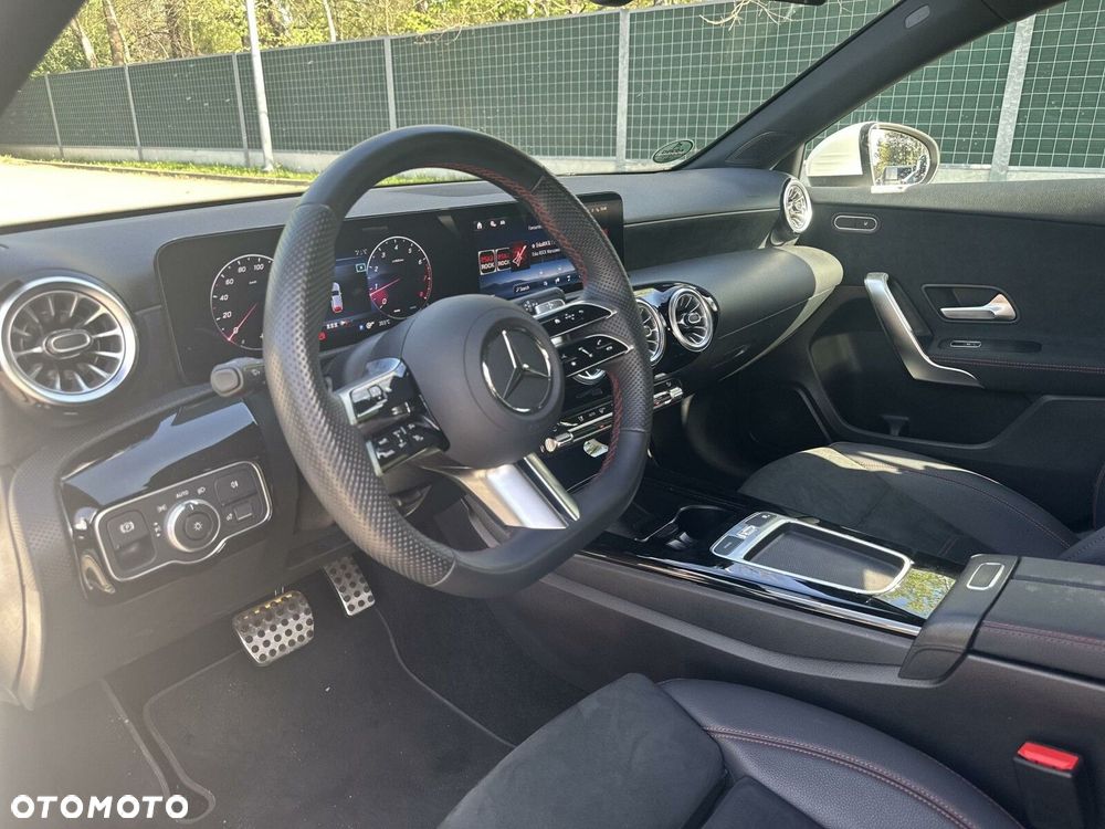 Mercedes-Benz Klasa A - 12