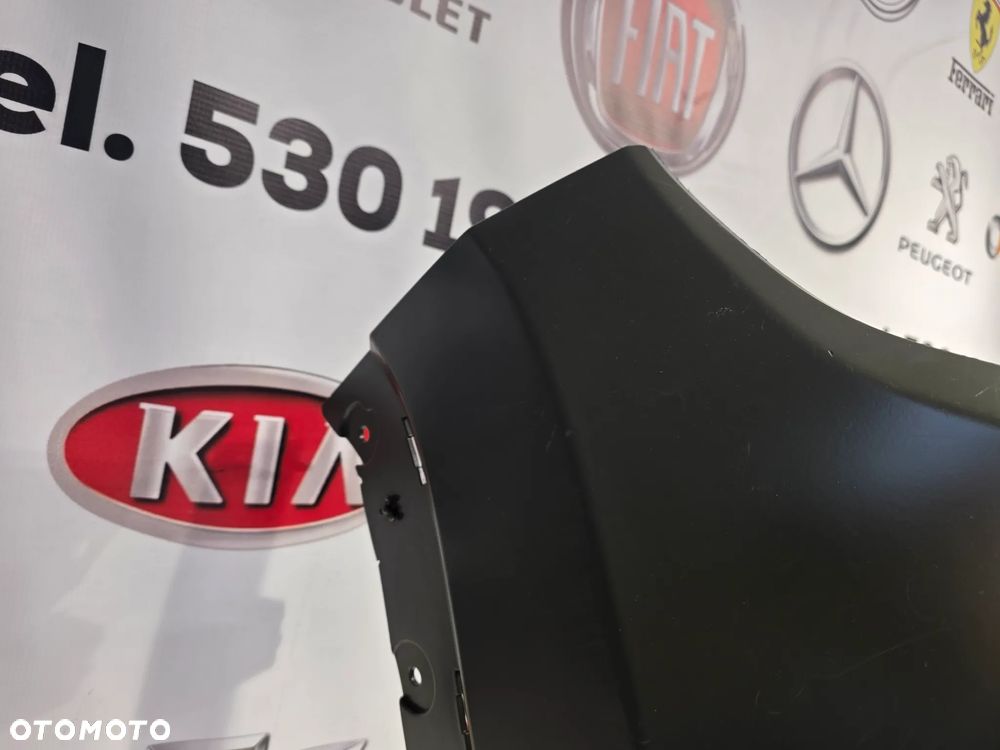 JEEP COMPASS II LIFT 20- ZDERZAK PRZEDNI PRZÓD , NA 6xPDC , NR 52154349 + 52154413 , NR AUKCJI NZ1507 - 2