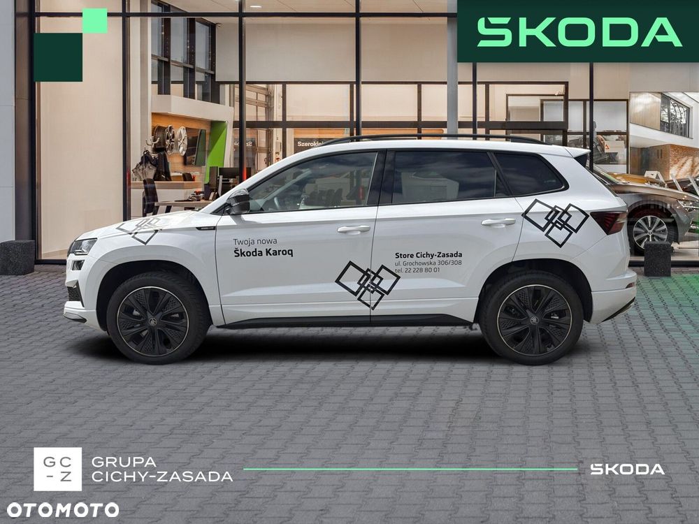 Skoda Karoq 1.5 TSI ACT Sportline DSG - 3