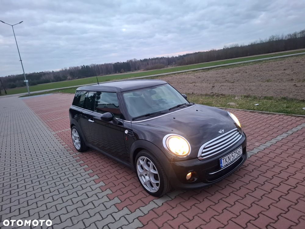 MINI Clubman One D Soho - 2