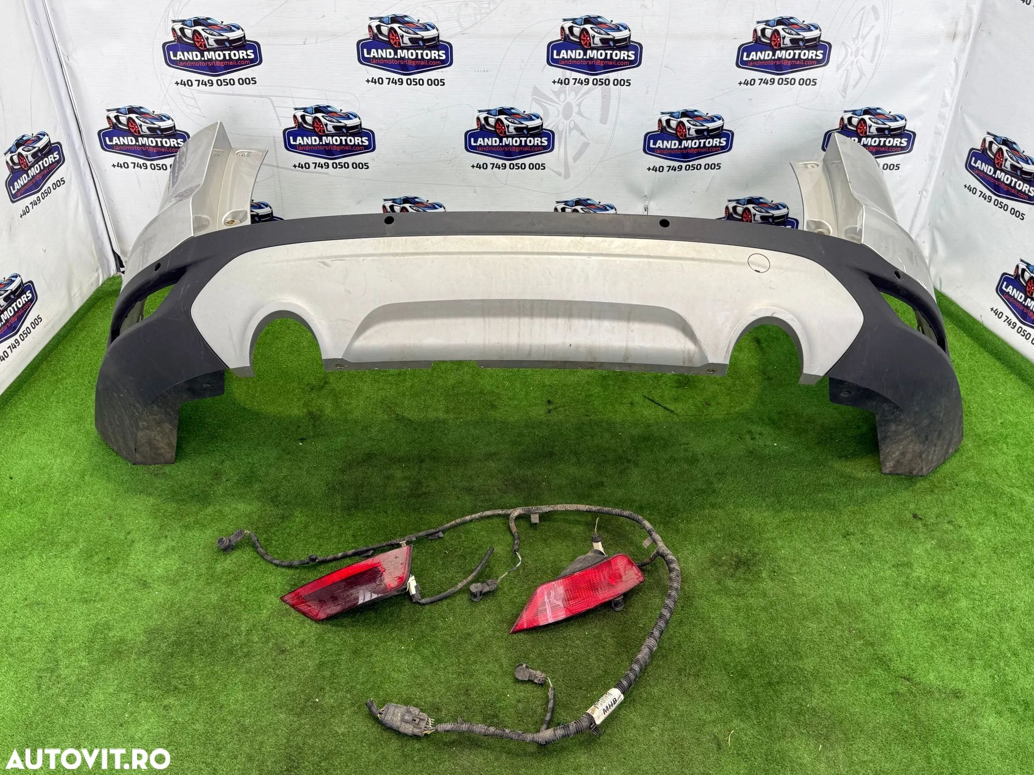 BARA SPATE FORD KUGA 2.0 DIESEL 2013 COD OEM 1837225 1948952 1948968 2012-2019 - 1
