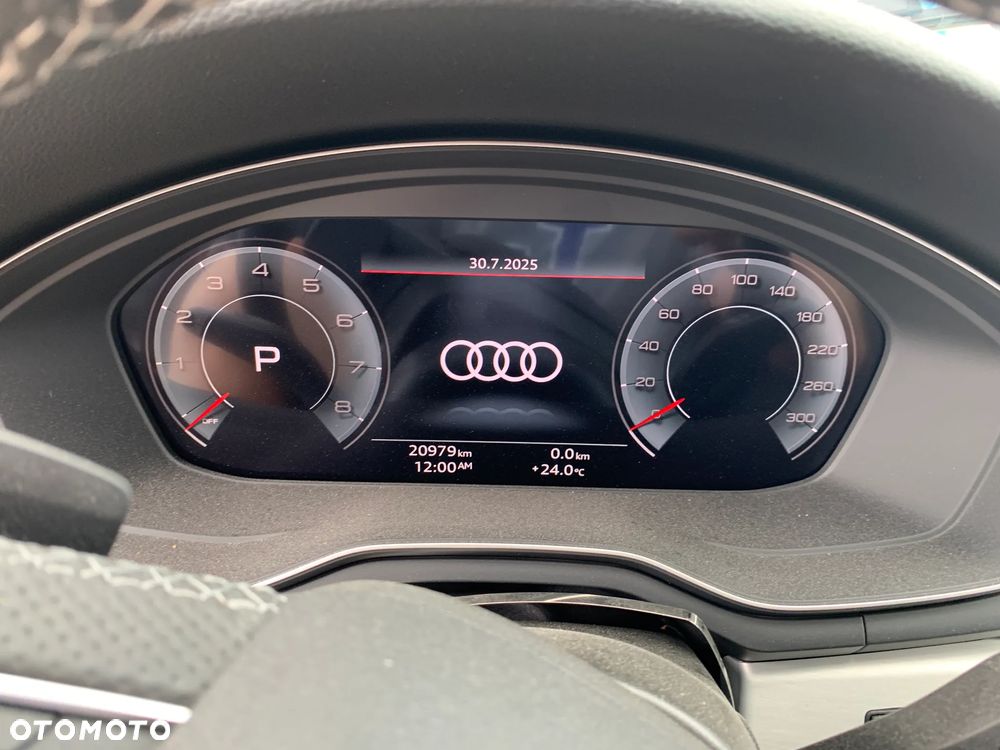 Audi A5 Sportback 45 TFSI quattro S tronic - 11