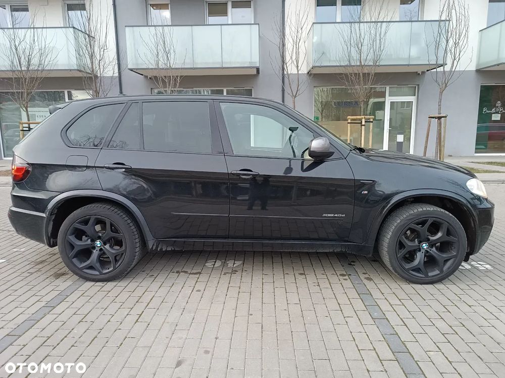 BMW X5 4.0d xDrive - 2