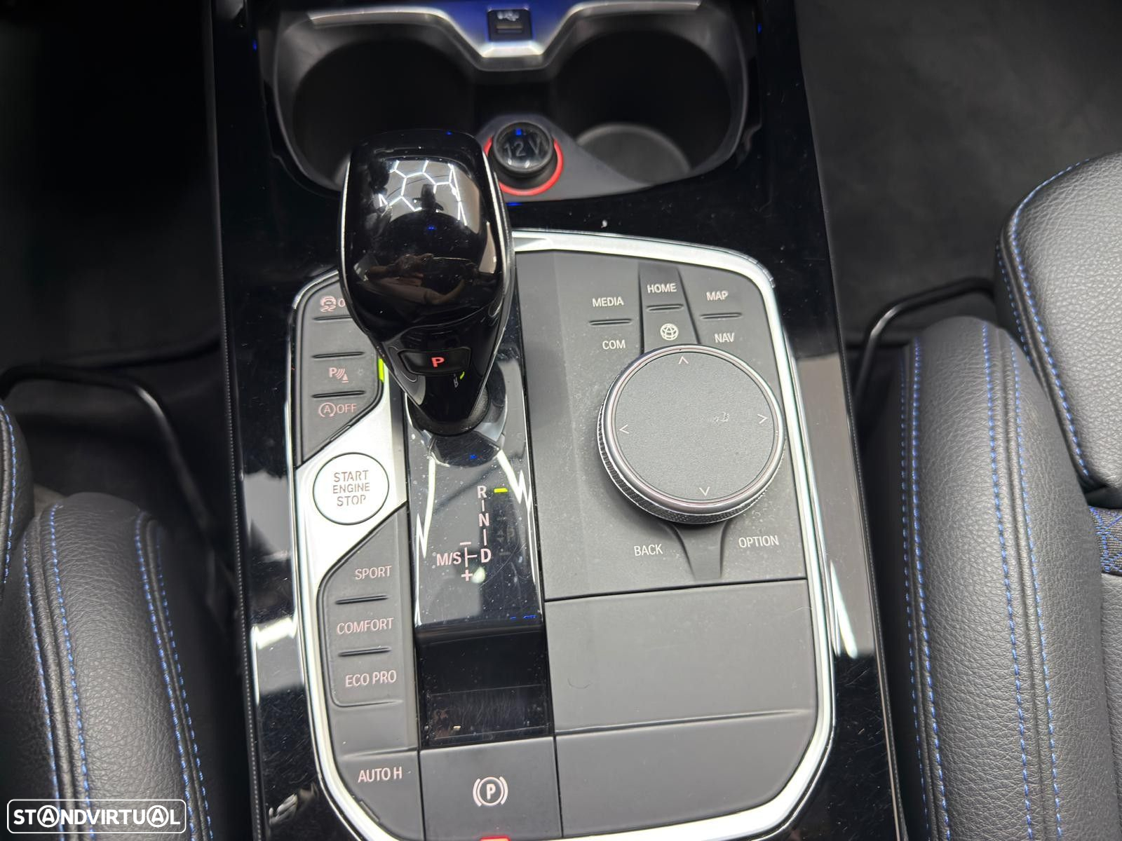 BMW 116 d Pack Desportivo M Auto - 55