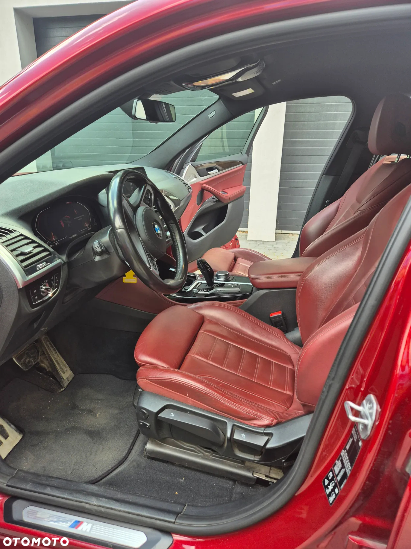 BMW X4 xDrive20d M Sport sport - 5