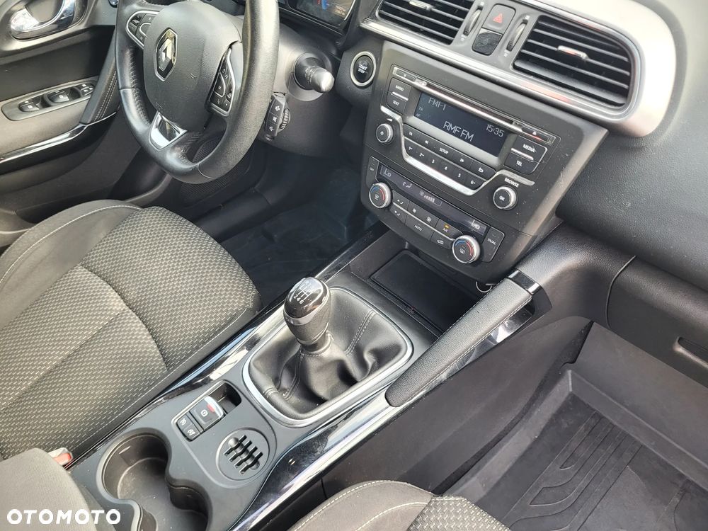 Renault Kadjar 1.2 Energy TCe Life - 19