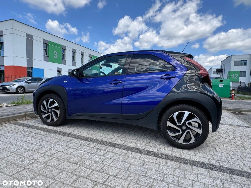 Toyota Aygo x-style - 4