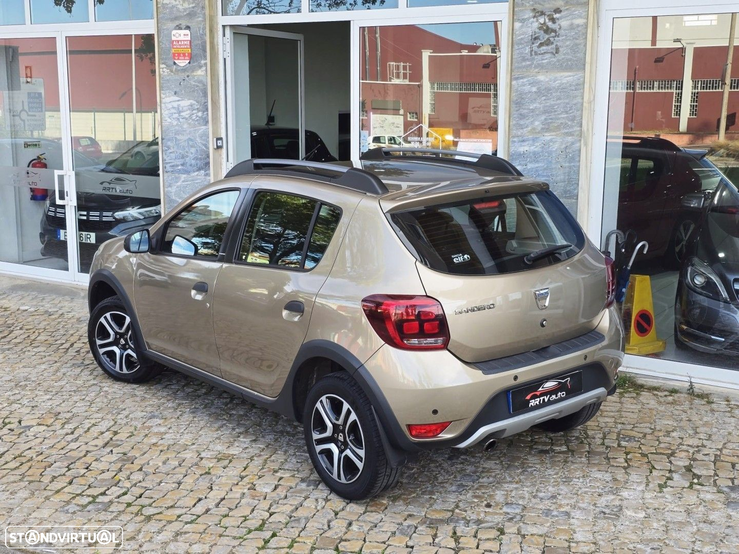 Dacia Sandero Stepway TCe 90 Ambiance - 2