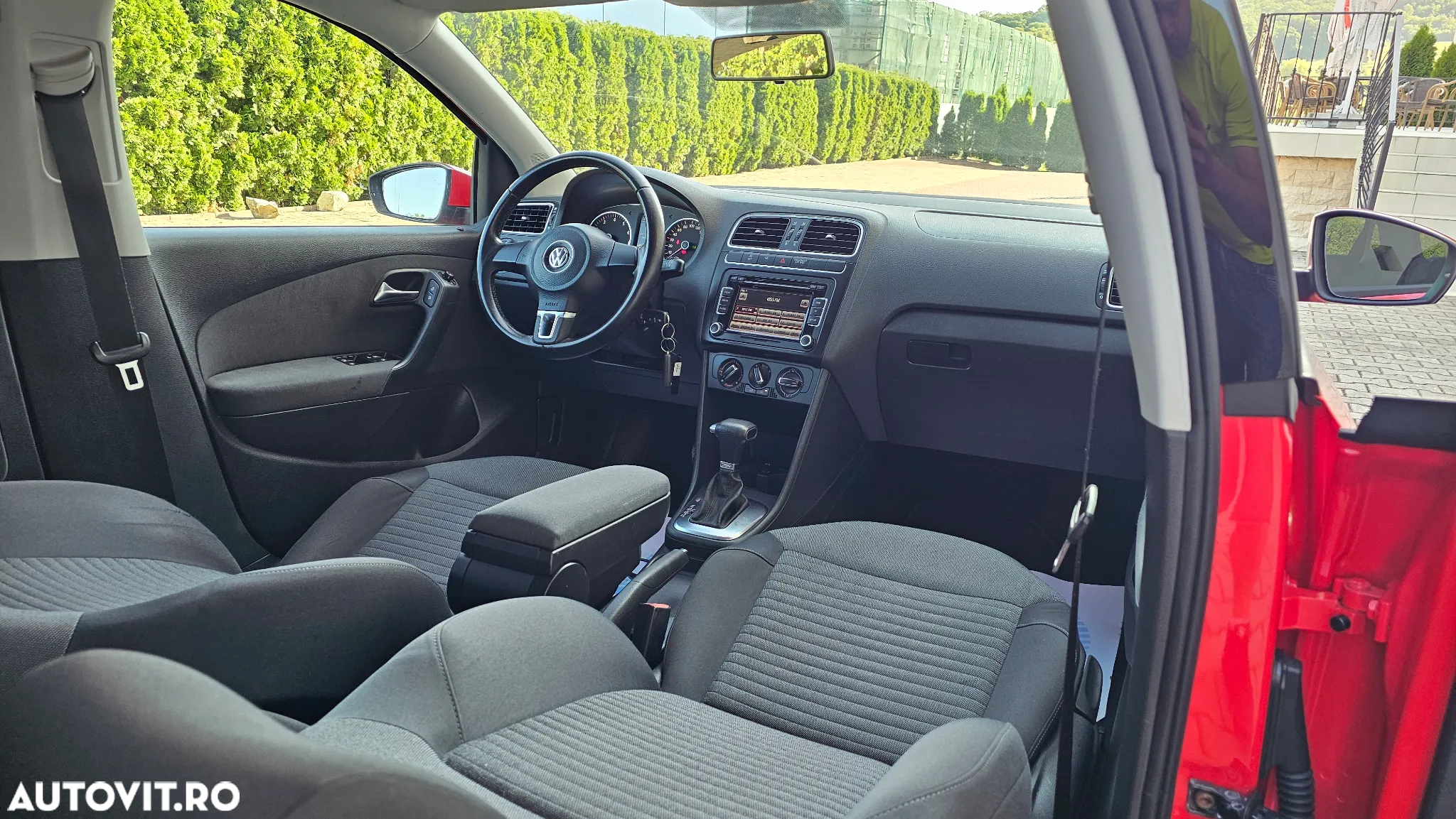 Volkswagen Polo 1.4 Automatik Comfortline - 12