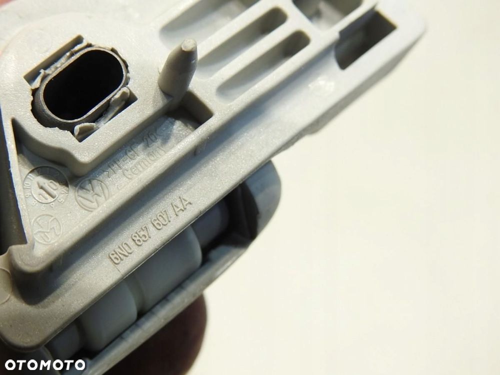 RĄCZKA RĄCZKI UCHWYT PODSUFITKI TYŁ VW SHARAN II 6N0857607AA - 6