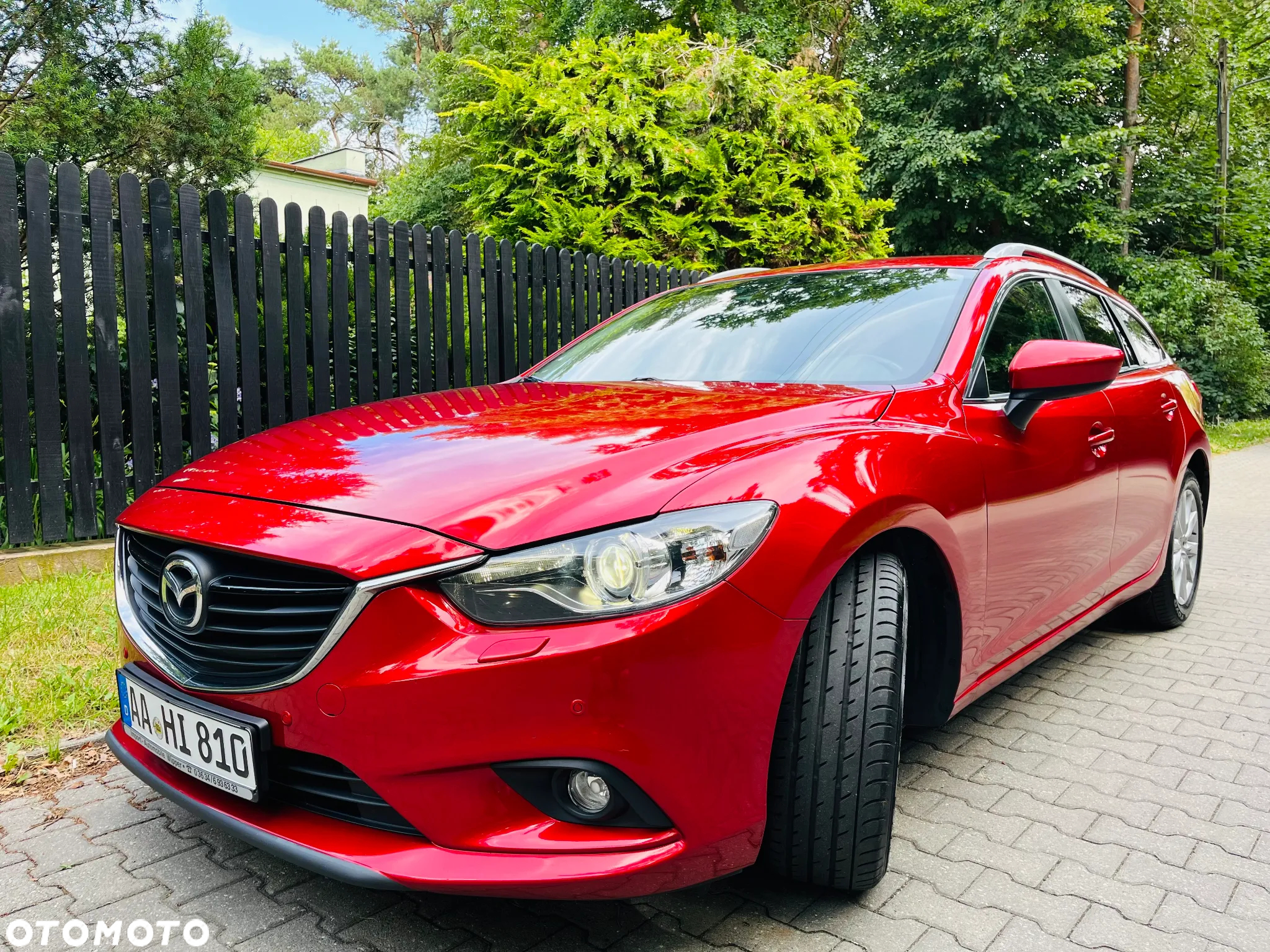 Mazda 6 Kombi SKYACTIV-G 165 Center-Line - 4