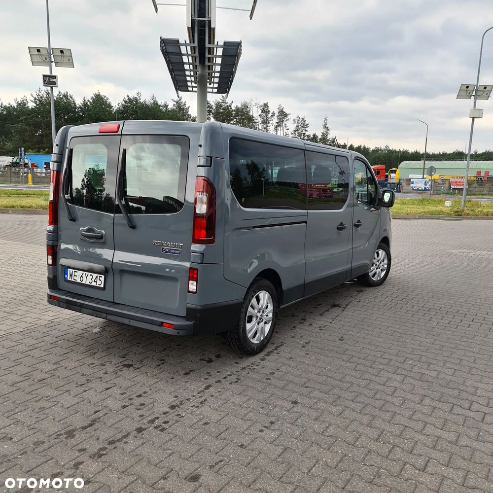 Renault Trafic 2.0 dCi Escapade EDC - 10