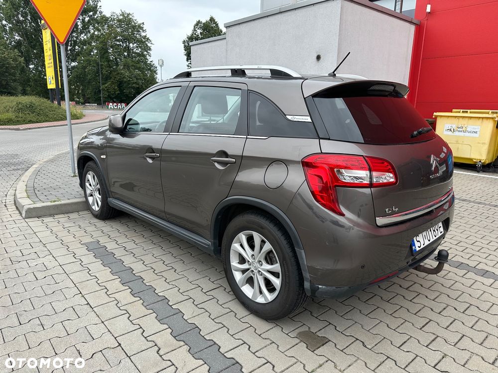 Citroën C4 Aircross 1.6 HDi STT 4x2 Exclusive - 3