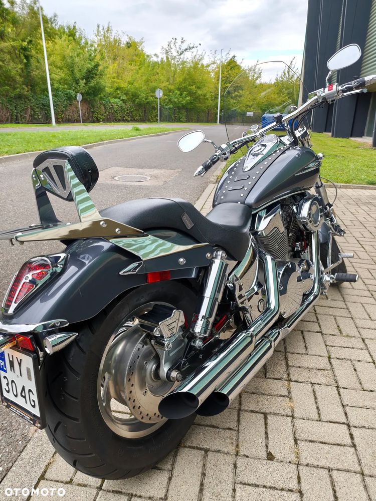 Honda VTX - 3