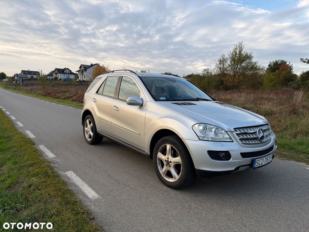 Mercedes-Benz ML