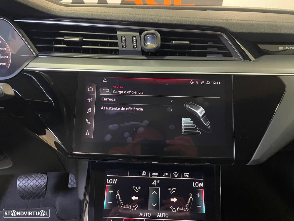 Audi e-tron Sportback 55 quattro - 29